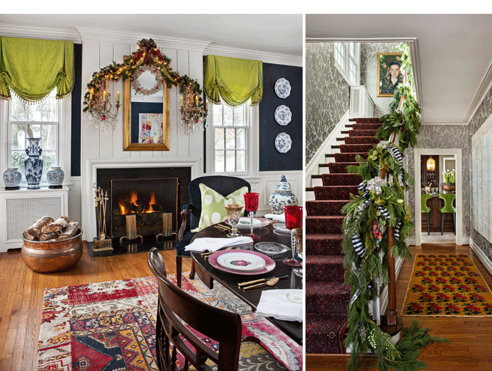 Design by Jones-Keena & Co. Photograpy by Beth Singer