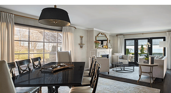 Fifi & Coco Interiors great room