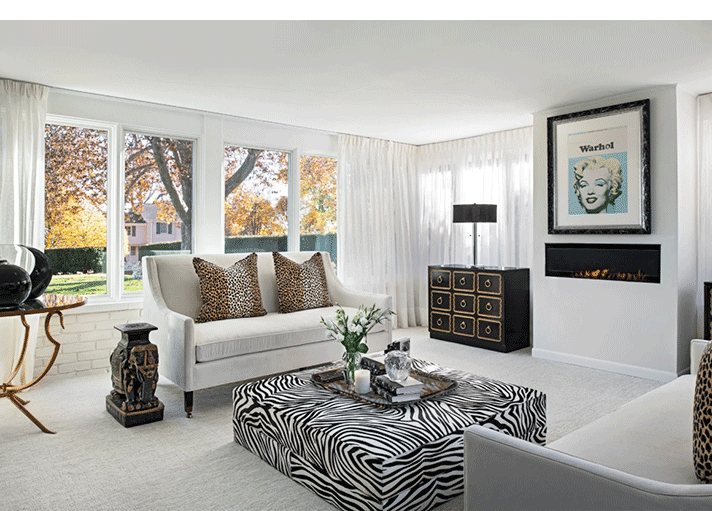 Fifi & Coco Interiors sunroom