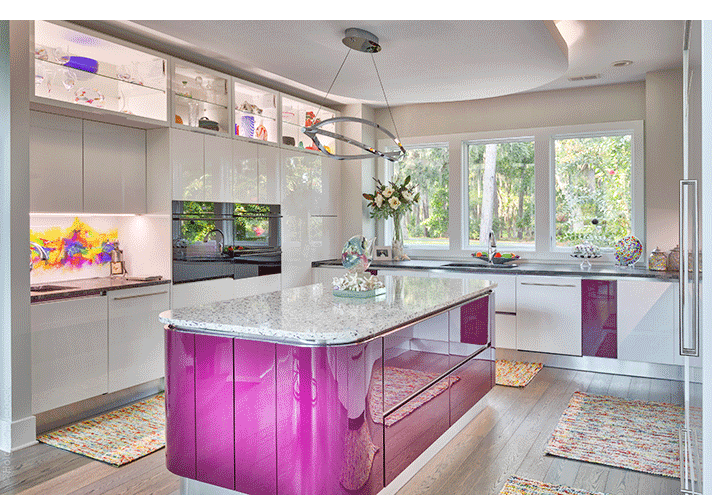 Diane Hancock Designs kitchen
