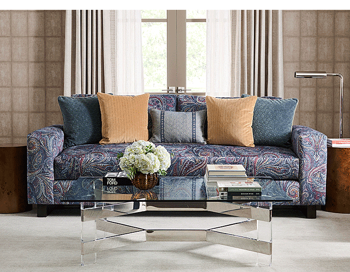 Vern Yip Trend fabrics