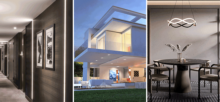 LED lighting