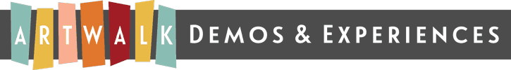 Art Walk - Demos & Experiences