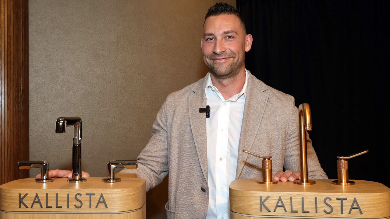 Kallista Collections with Alexander Dornbracht