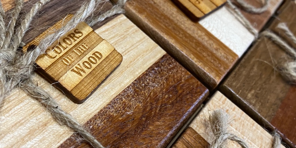 Colors of Wood at EW Kitchens
