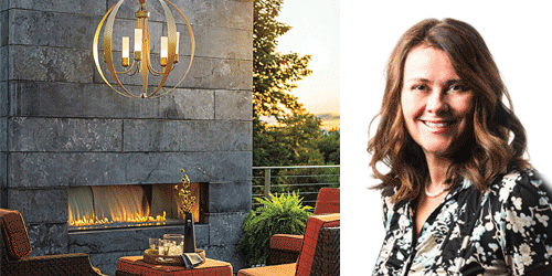 Amy McGuire of Hubbardton Forge