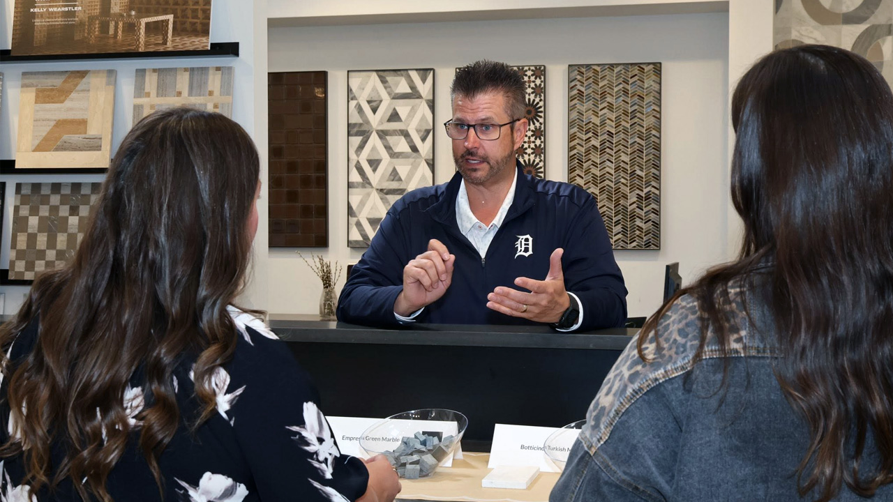 Checkerboard Coaster Workshop