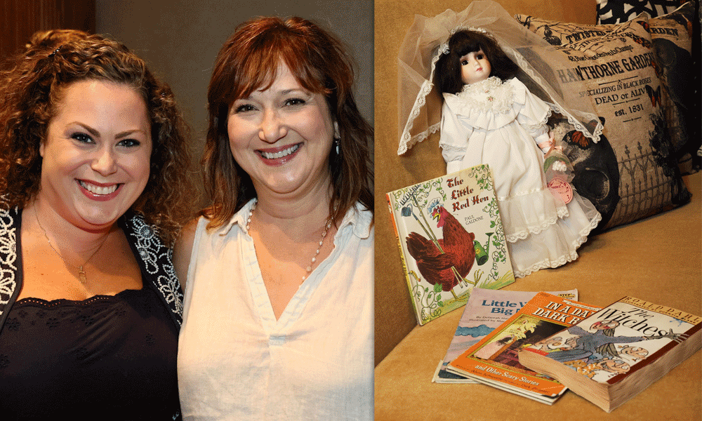 Karolina & Renee | Designer Furniture Services: FaBOOLous