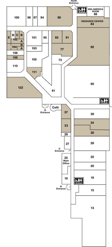 Elevated Entertaining Participating Showrooms