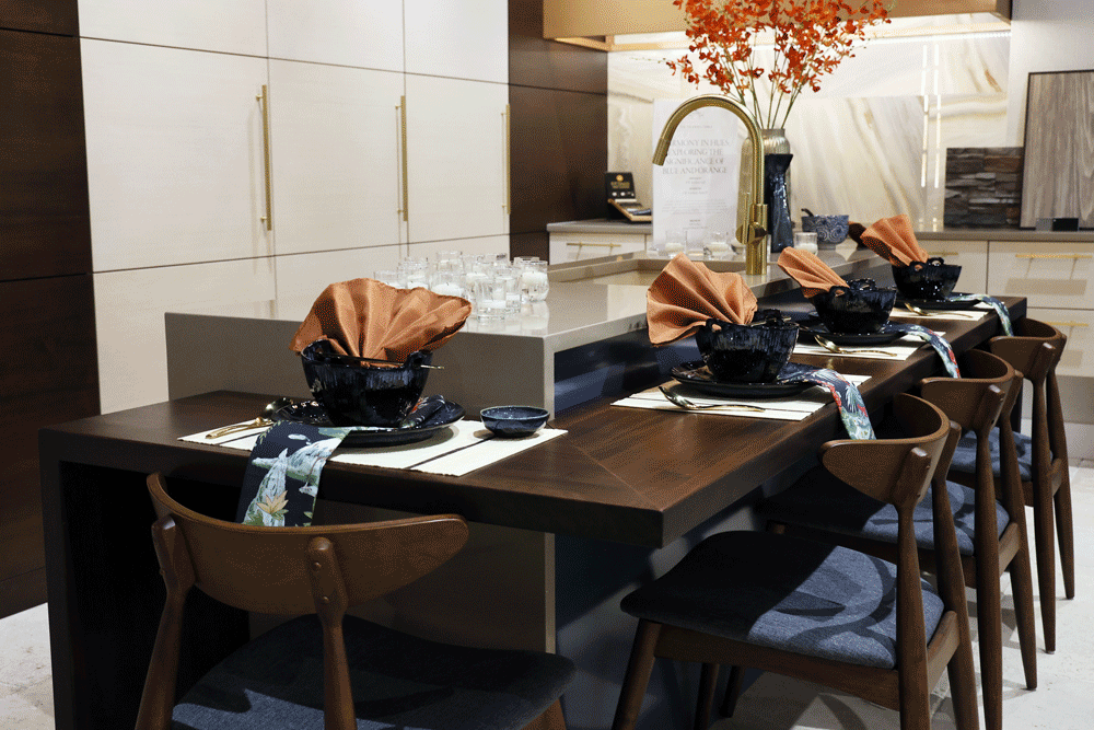EW Kitchens | Harmony in Hues