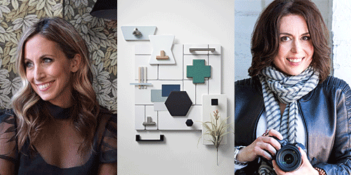 Haneen Matt, Ann Sacks tile, Sally Matak