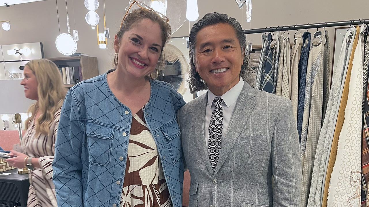 Vern Yip Interview at CAI Designs