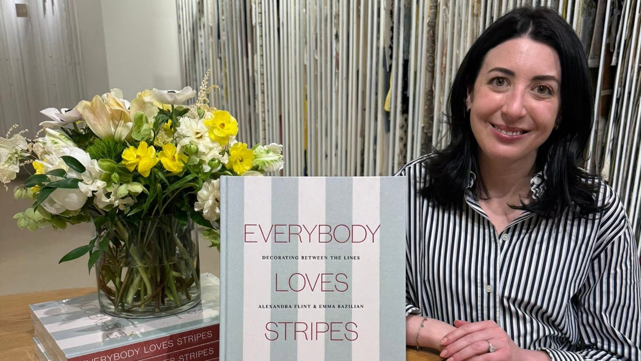 Everybody Loves Stripes with Emma Bazilian
