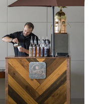 Espresso Cart