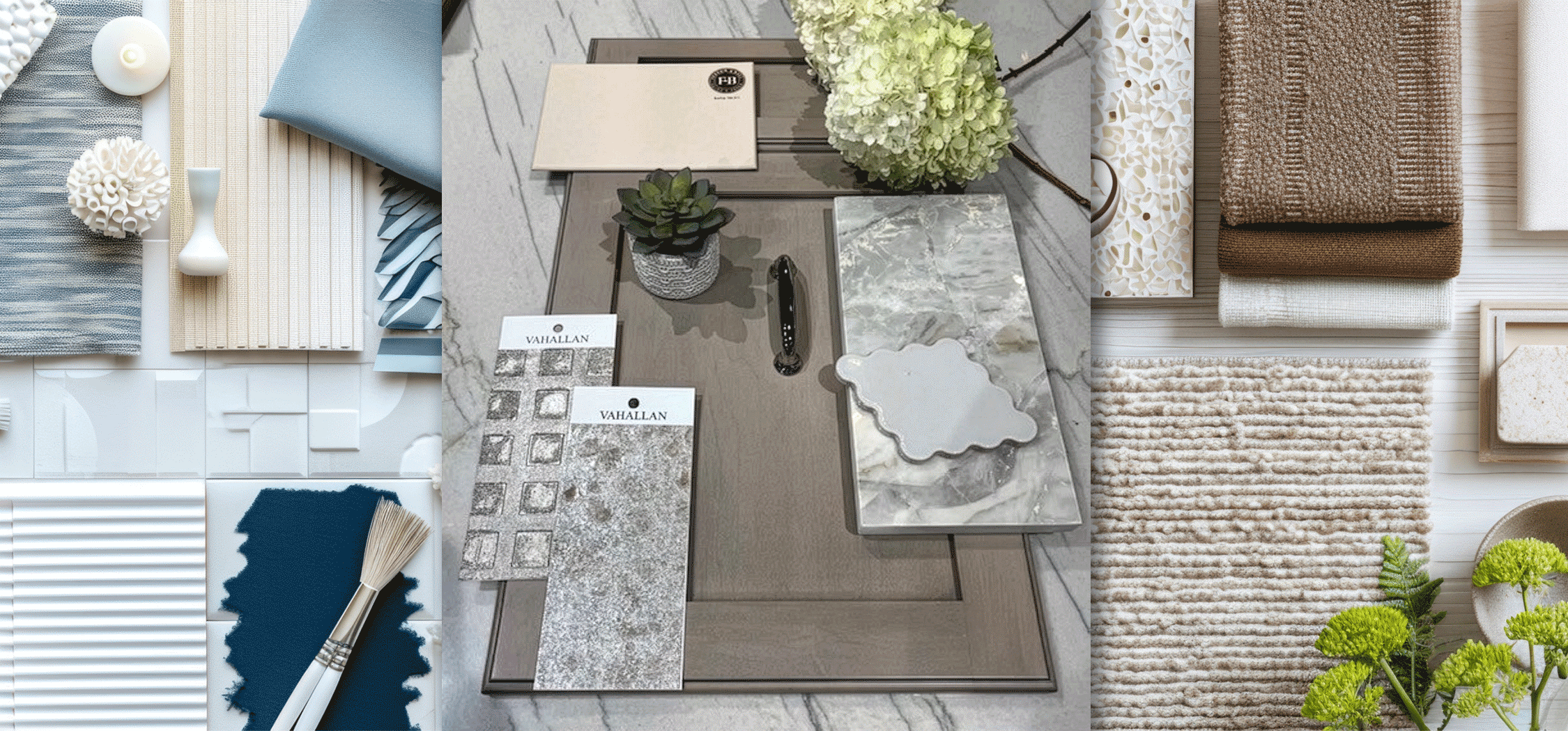 Ghiordes Knot - May Market Flatlay Contest