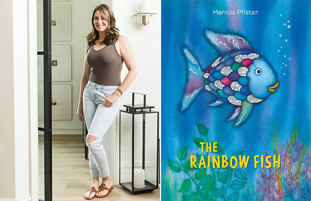 Heather Duggan Vignette - Rainbow Fish