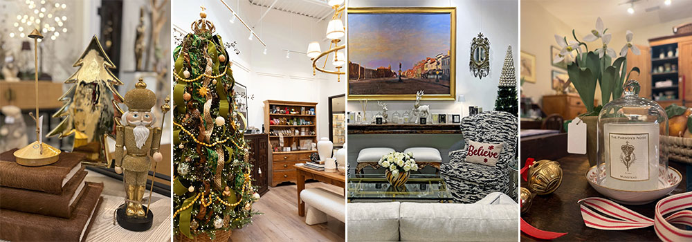 Holiday Open House - Rita O'Brien | Alexandra June | Fifi & Coco | Parson's Nose