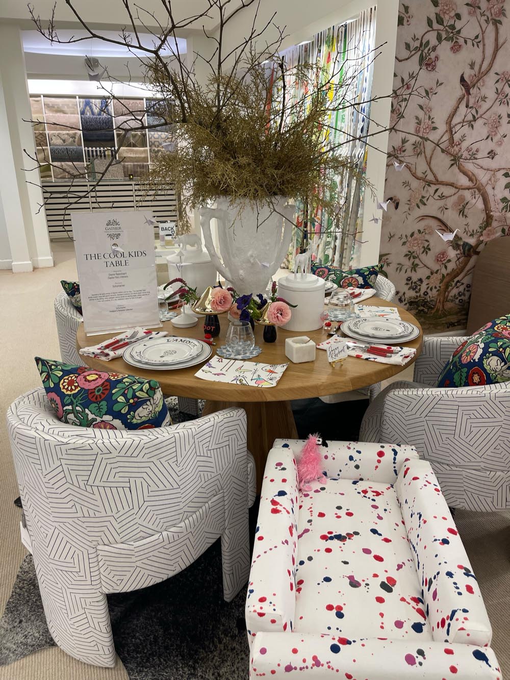 The Cool Kids Table