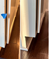 JS Repair Cabinet Example