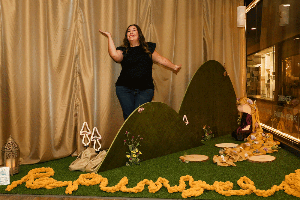 Jennifer Kasselmann - Art by Design Vignette | Rapunzel