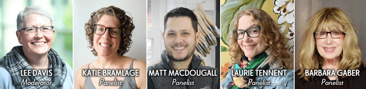 Keynote Panel Headshots