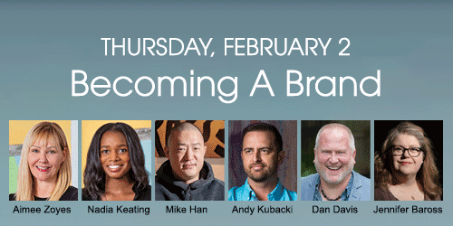 Becoming A Brand