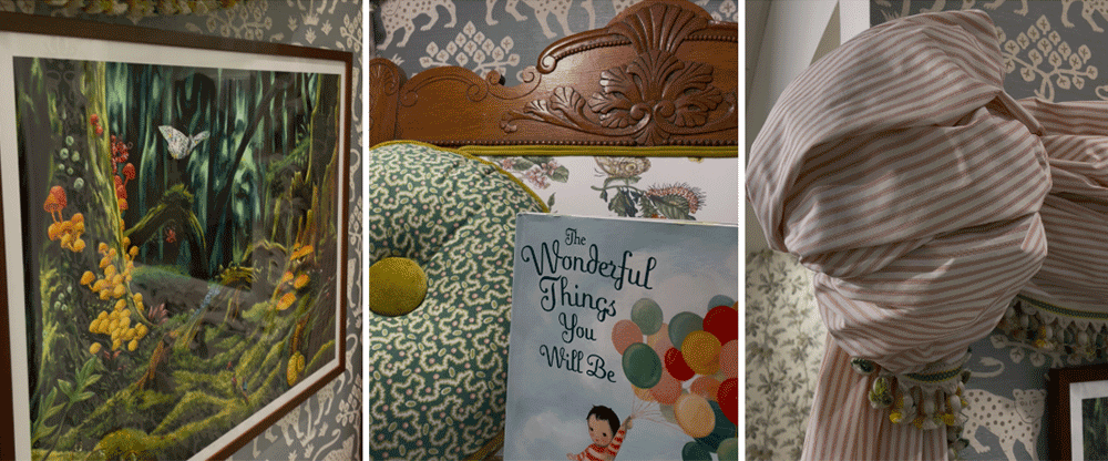 Margaret Winter Vignette - Wonderful Things You Will Be