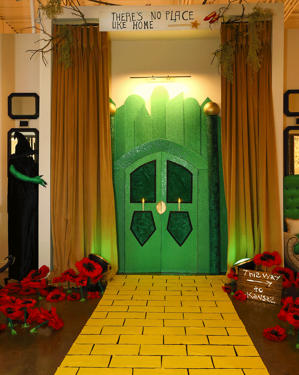 Nicolette Martin Vignette - Wizard of Oz