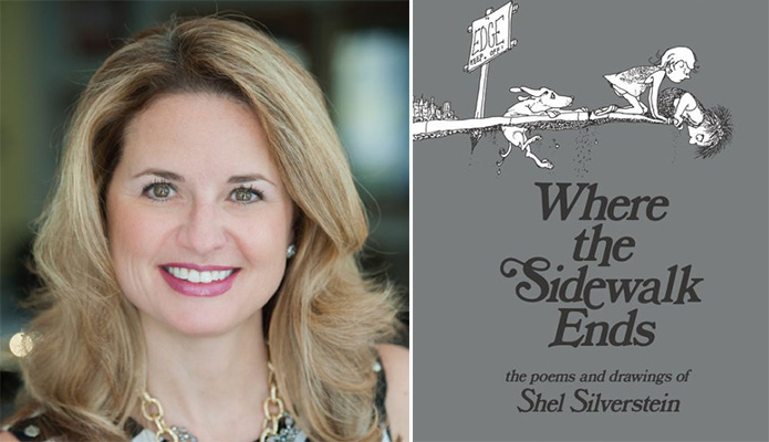Ruth Casper Vignette - Where the Sidewalk Ends