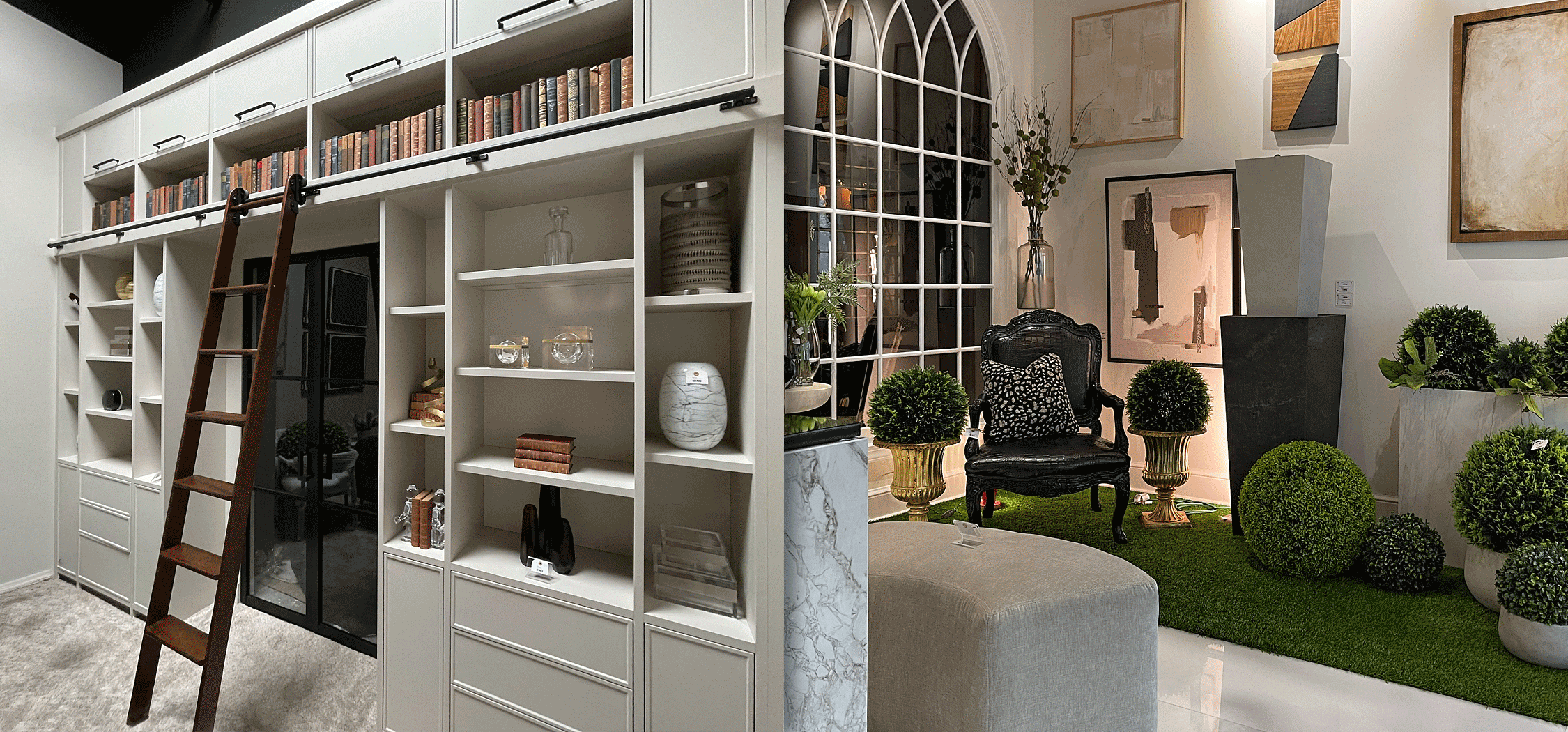 Rita O'Brien  - California Closets & Cosentino