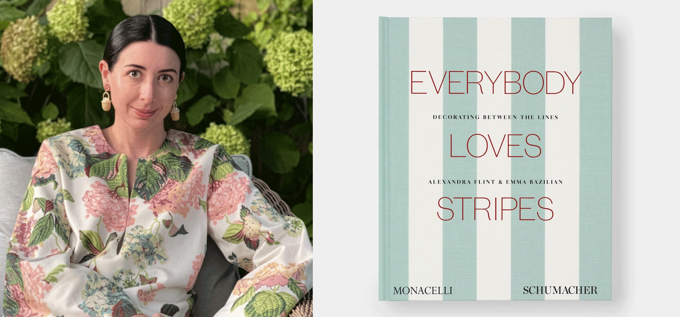 Schumacher Book Signing at May Market