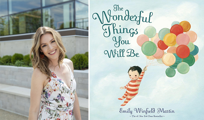 Margaret Winter Vignette - Wonderful Things You Will Be