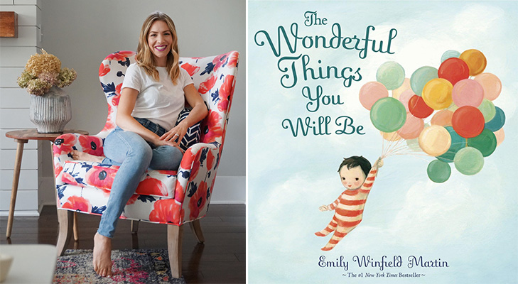Margaret Winter VIgnette - Wonderful Things You Will Be