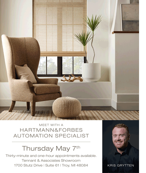 Hartmann&Forbes Automation Consultations at May Market