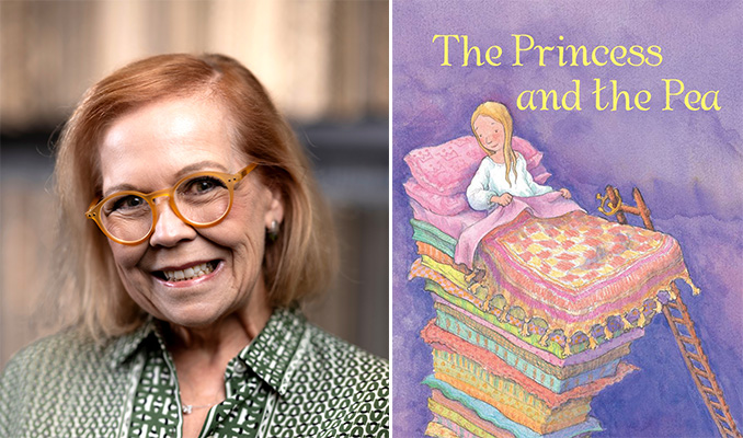 Room Service Interior Design - Terry Ellis Vignette | Princess and the Pea
