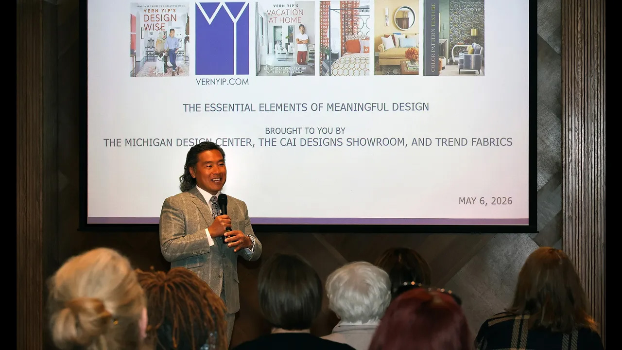 Vern Yip presentation