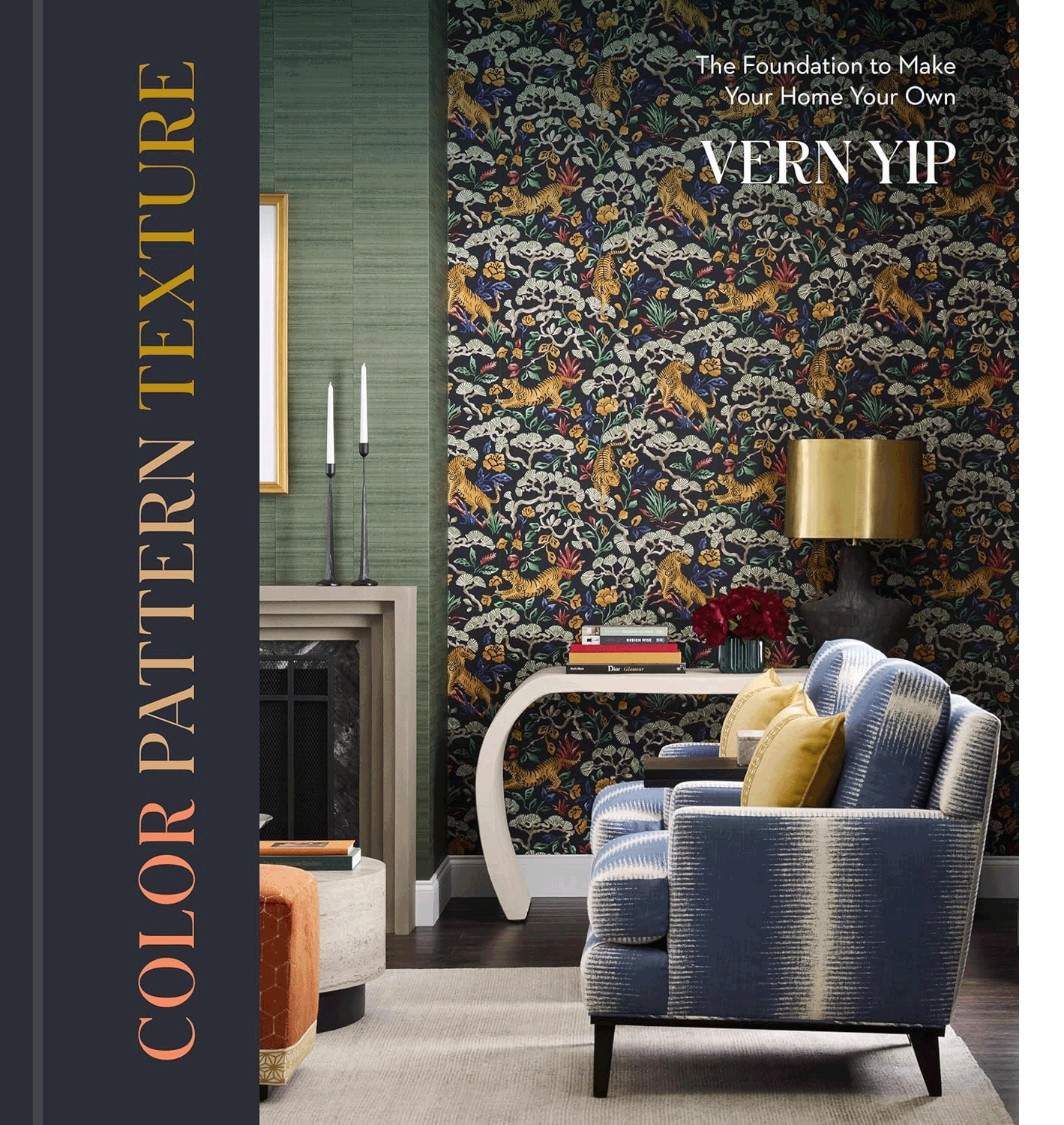 Vern Yip - Color Pattern Texture