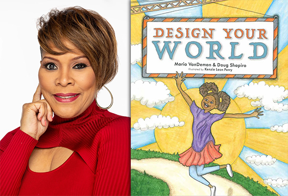 Wanda Brown Vignette - Design Your World
