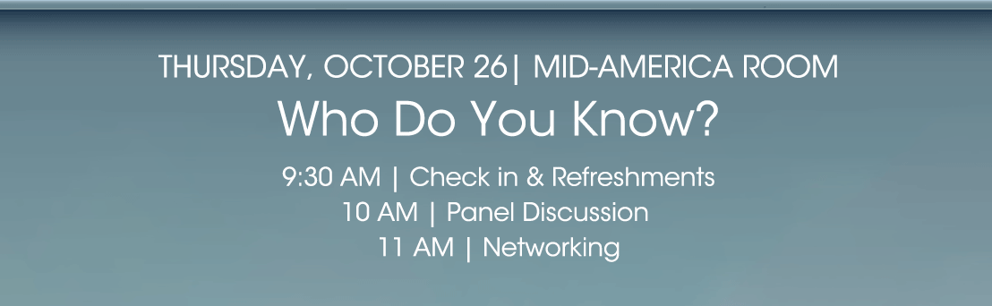 Designer Network - Who Do You Know?