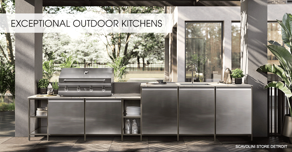 Scavolini Store Detroit