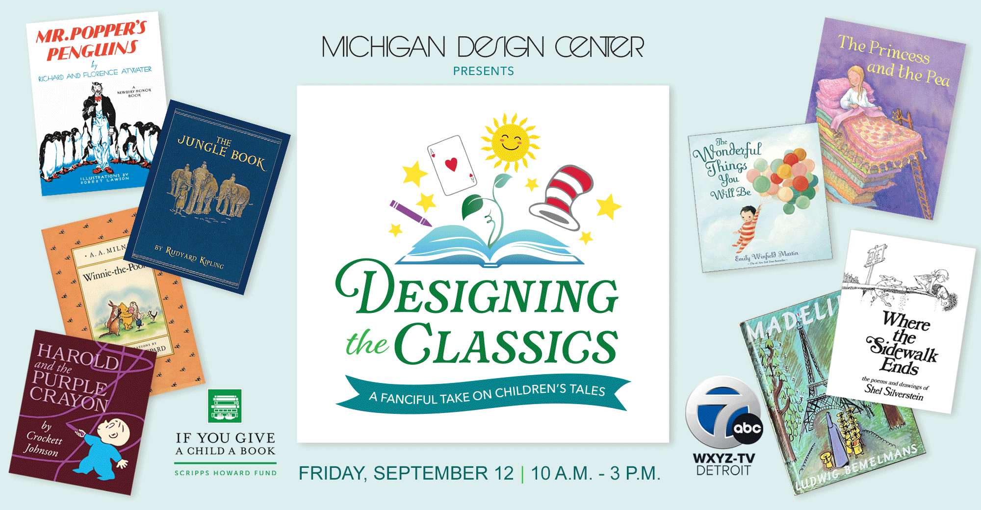 MDC presents Designing the Classics