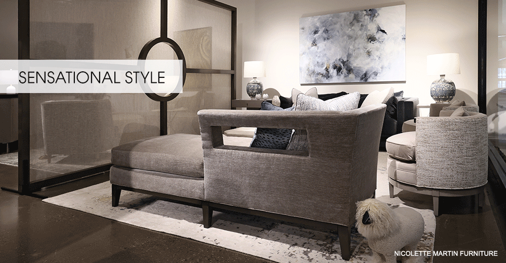 Nicolette Martin Furniture