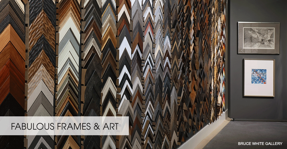 Bruce White Gallery