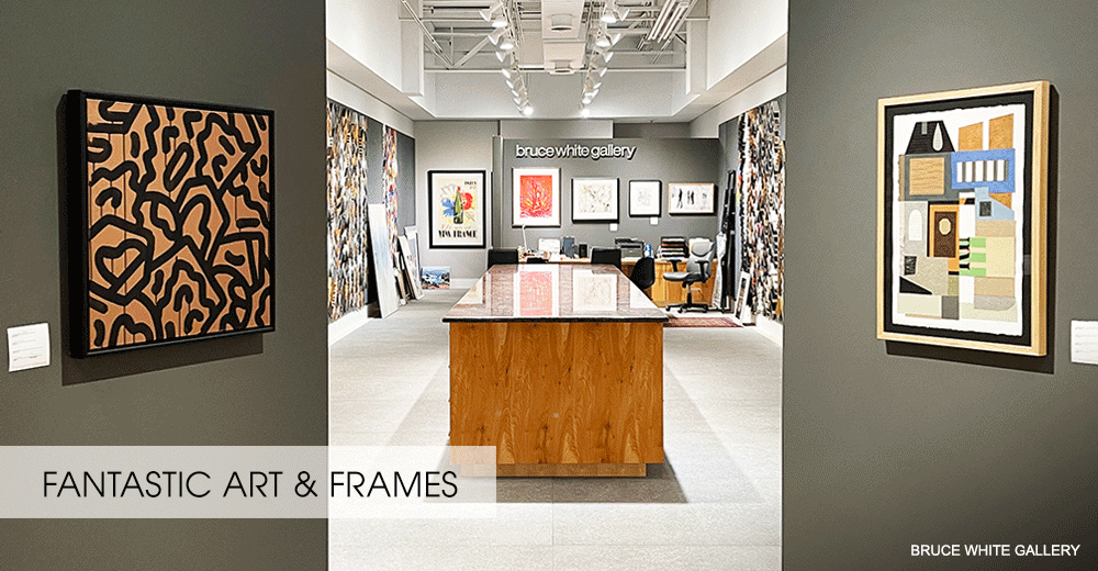 Bruce White Gallery