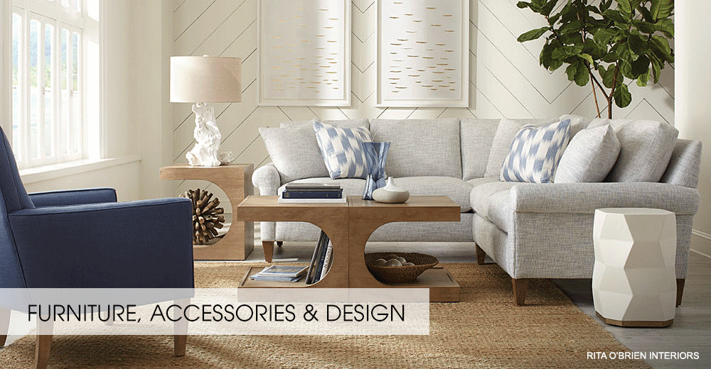 Rita O'Brien Interiors