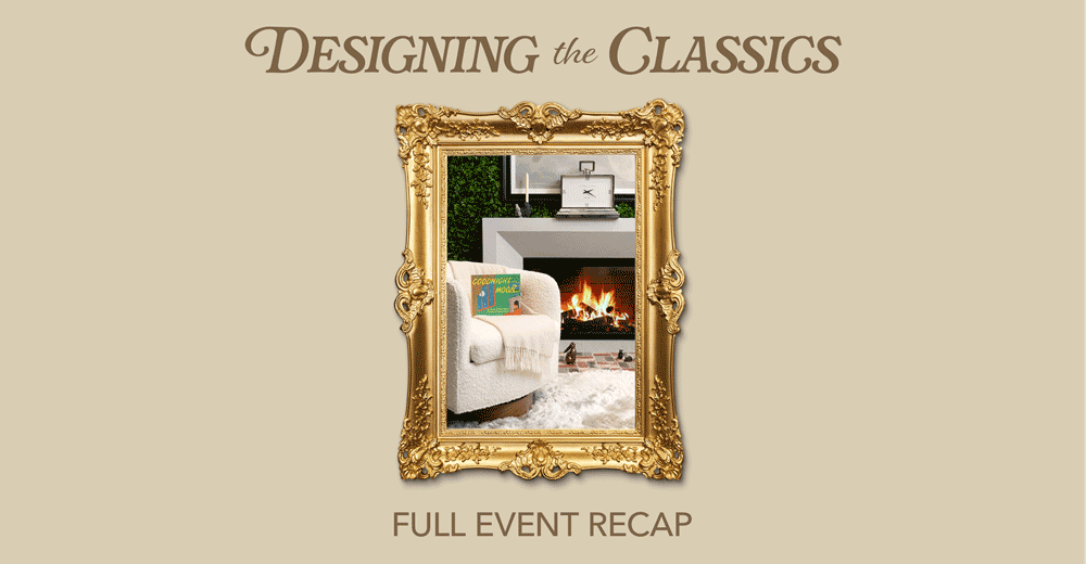 Designing the Classics - MDC Design Showcase