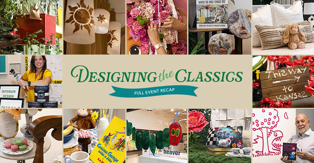 Designing the Classics - MDC Design Showcase