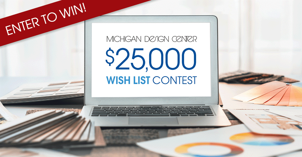 MDC $25,000 Wish List Contest