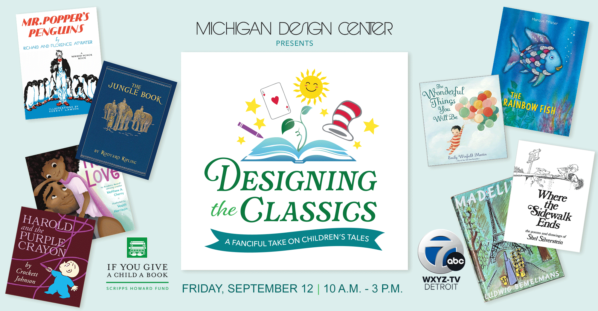 MDC presents Designing the Classics