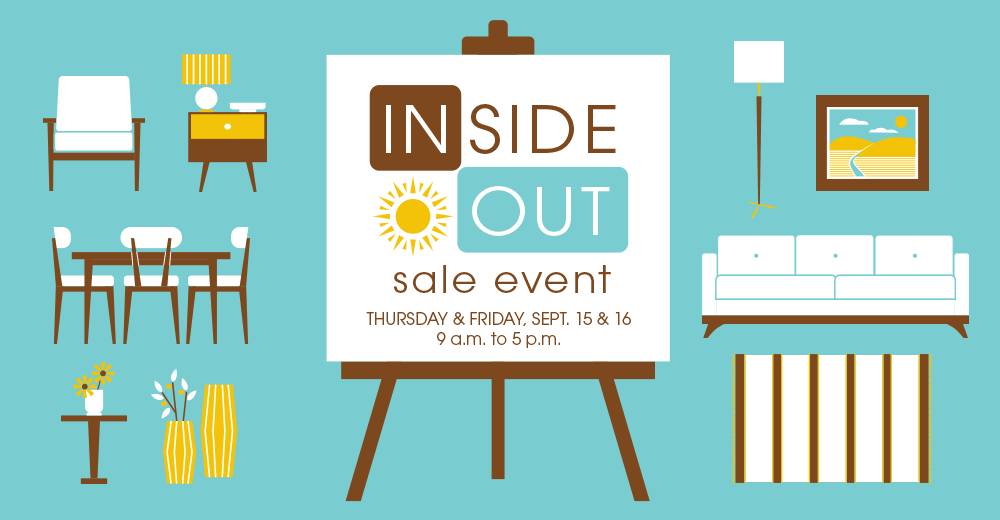 Inside Out Sale Event